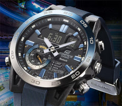CASIO EDIFICE ECB-40NP-1AUDF WATCHES - THE HAPPY BUY