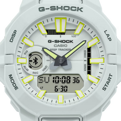CASIO G-SHOCK GBA-950-7ADR G-SQUAD Model – Bluetooth Connectivity, Step Tracker, Shock-Resistant, Fitness Watch, Water-Resistant