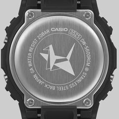 Casio G-SHOCK DW-6900RGM-5DR Digital Watch for Men | Shock Resistant | 200M Water Resistant | LED Backlight | Multi-Function Alarm | Brown Resin Strap