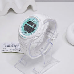 CASIO LWS-1200H-7A3VDF Digital Sports Watch – 100 m Water Resistance, 60-Lap Memory, Dual Time & LED Light