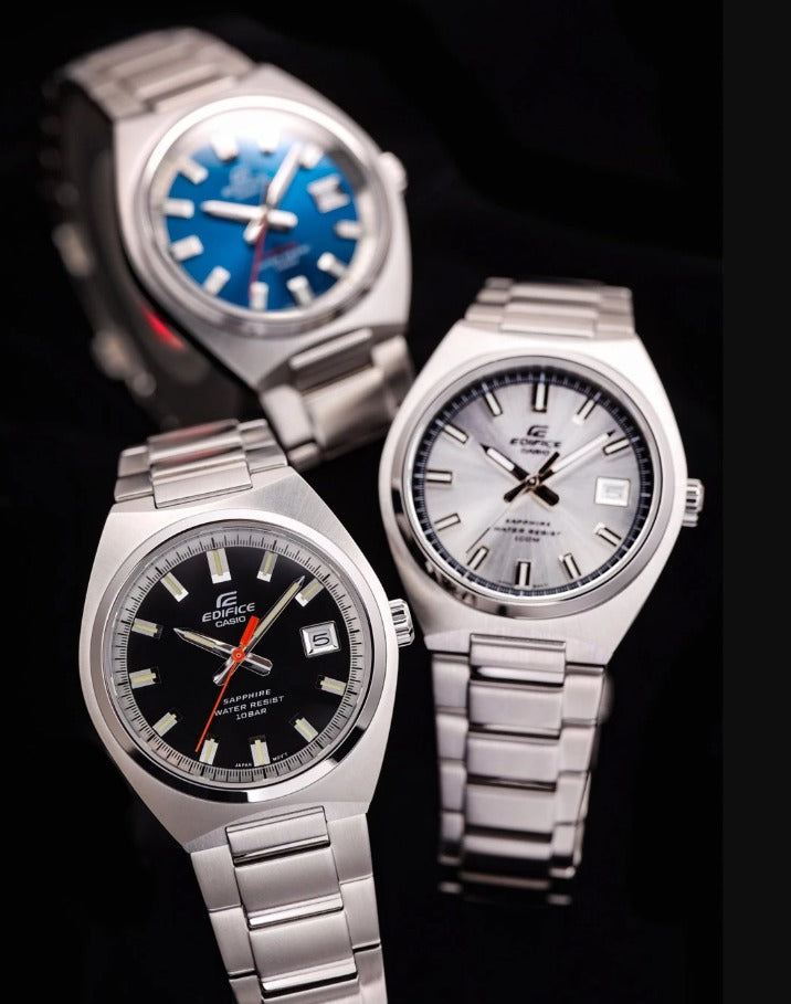 CASIO EDIFICE EFB-109D-2AVDF MODEL WATCHES - THE HAPPY BUY