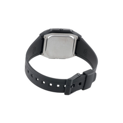 CASIO DB-36-1AVDF Unisex Digital Watch – 10-Year Battery, 30 Telememo, World Time, Dual Time, Water Resistant