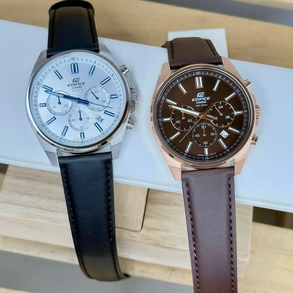 CASIO EDIFICE EFV-650CL-5AVUDF MODEL WATCHES - THE HAPPY BUY