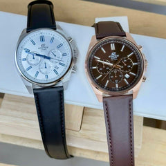 CASIO EDIFICE EFV-650CL-5AVUDF MODEL WATCHES - THE HAPPY BUY