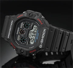 CASIO G-SHOCK DW-5900-1DR MODEL WATCHES - THE HAPPY BUY