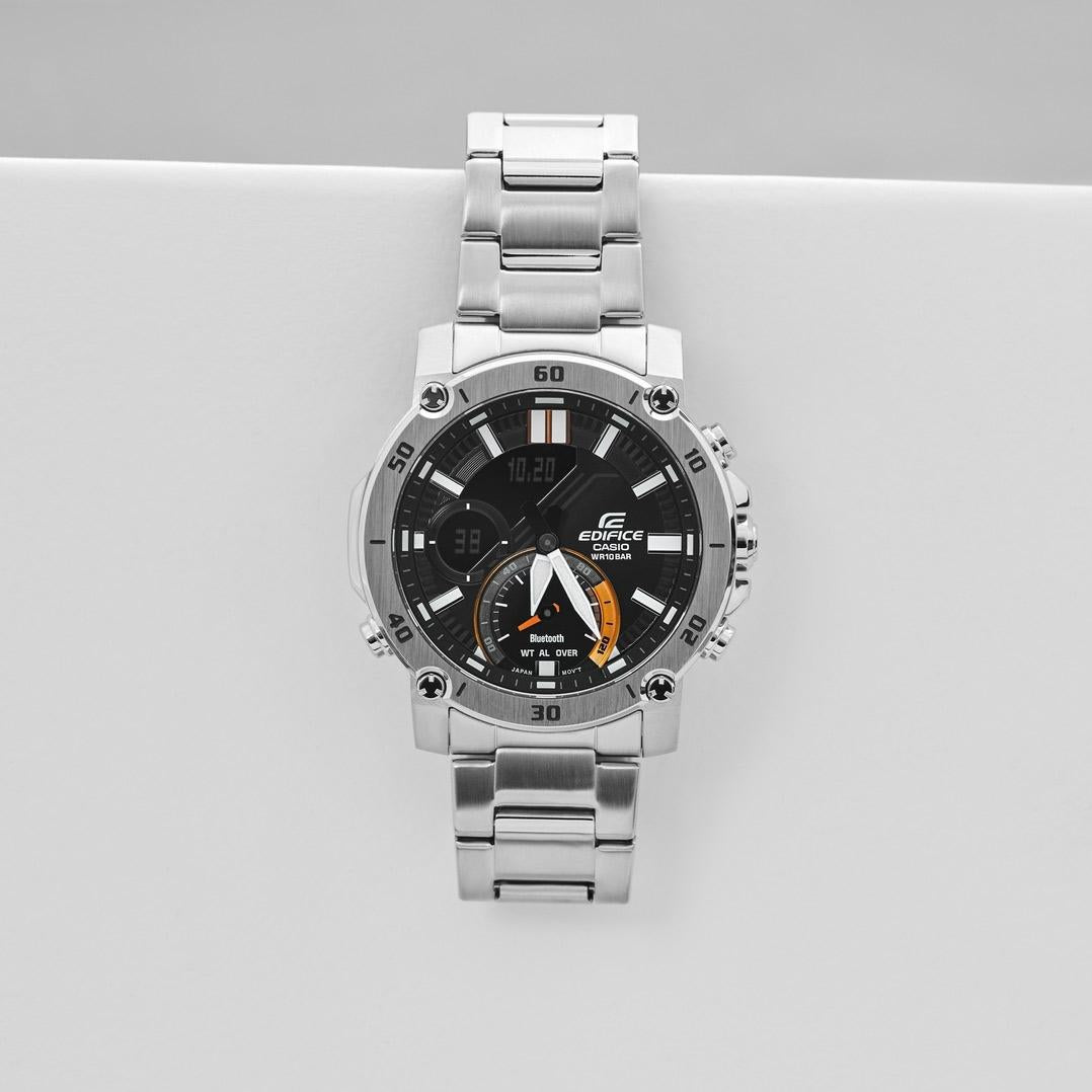 CASIO EDIFICE ECB-20D-1A MODEL WATCHES - THE HAPPY BUY