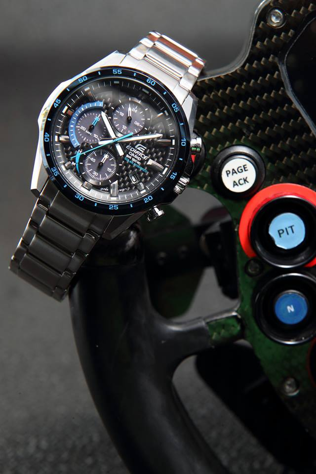 CASIO EDIFICE EQS-900DB-2AVUDF MODEL WATCHES - THE HAPPY BUY