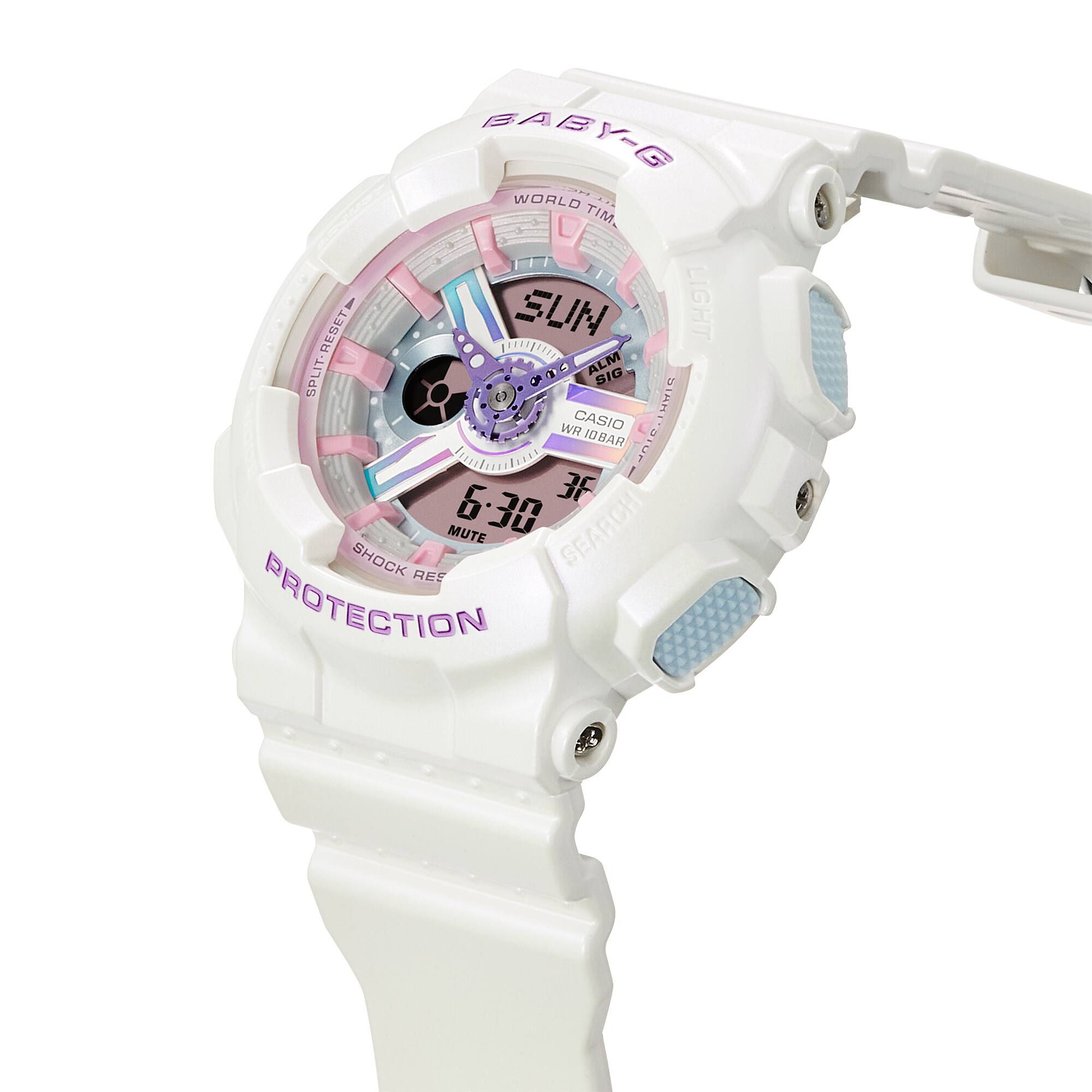 CASIO G-SHOCK BA-110FH-7ADR MODEL WATCHES - THE HAPPY BUY