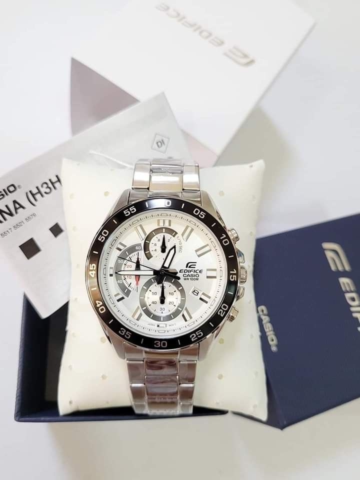 CASIO EDIFICE EFV-550D-7AVUDF MODEL WATCHES - THE HAPPY BUY