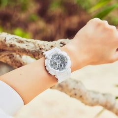 ساعات كاسيو جي-شوك موديل GMA-S120VA-7ADR