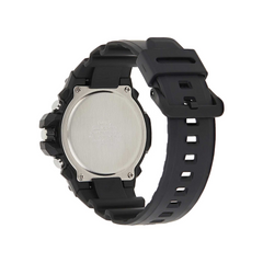 CASIO MCW-100H-1A3VDF Men’s Chronograph Watch – 100 m Water Resistance, Resin Case & Band, Stopwatch & Date