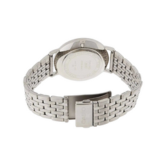 CASIO MTP‑B300D‑2AVDF Men’s Multi‑Dial Watch – Stainless Steel, Day/Date/24h Subdials, 50 m Water Resistance