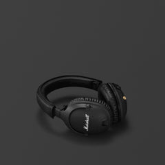 Marshall Monitor II A.N.C. Over-Ear Wireless Headphones – Active Noise Cancelling, 30–45H Battery, Quick Charge (15min=5H), Bluetooth, Foldable, Custom EQ via App