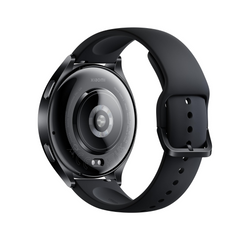 Xiaomi Watch 2 (Global) Smart Watch – 1.43″ AMOLED, Wear OS by Google, Snapdragon W5+ Gen 1, Dual-Band L1+L5 GPS, 32GB Storage, 5ATM, Up to 65-Hour Battery