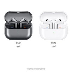 Samsung Galaxy Buds 3 SM-R530 – True Wireless Bluetooth Earbuds with Ambient Sound, Smart Touch Controls, Long Battery Life, Fast Charging