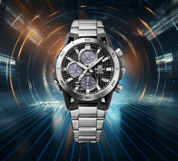 CASIO EDIFICE EQS-960D-1AVUDF MODEL WATCHES - THE HAPPY BUY