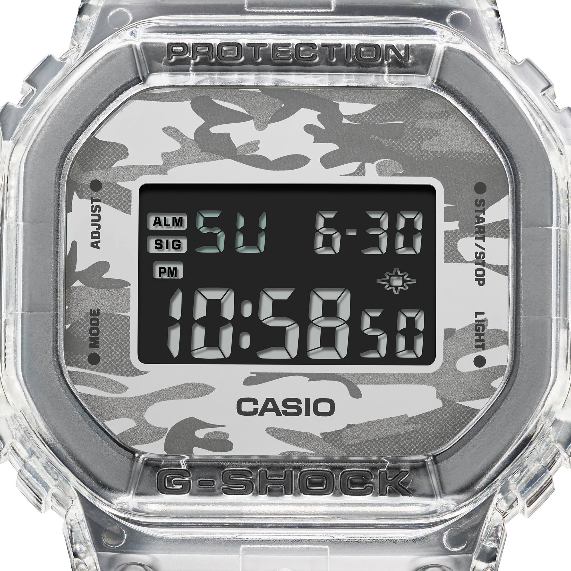 CASIO G-SHOCK DW-5600SKC-1DR MODEL WATCHES - THE HAPPY BUY