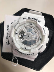 ساعات كاسيو جي-شوك GA-110MW-7ADR النموذجية