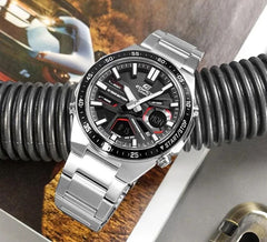CASIO EDIFICE EFV-C110D-1A4 MODEL WATCHES - THE HAPPY BUY