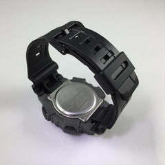 CASIO AEQ-110W-1AVDF Analog-Digital Combination Watch – Dual Time Display, Water-Resistant, Durable Resin Band