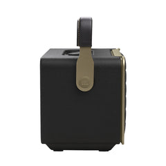 JBL Authentics 300 Wireless Home & Portable Speaker – 100 W Stereo, Wi‑Fi & Bluetooth, Built‑in Battery, Retro Design with Voice Assistant Support