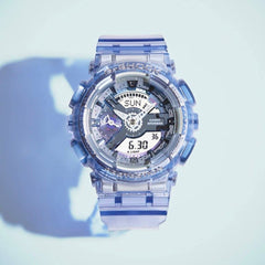 ساعات كاسيو جي-شوك موديل GMA-S110VW-6ADR