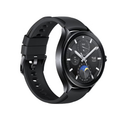 Xiaomi Watch 2 Pro (Global) Smart Watch – 1.43″ AMOLED, Wear OS, Snapdragon W5+ Gen 1, eSIM LTE, Dual-Band L1+L5 GPS, 2GB+32GB, Body Composition, 5ATM, Up to 65-Hour Battery