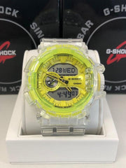 ساعات كاسيو جي-شوك GA-400SK-1A9DR النموذجية