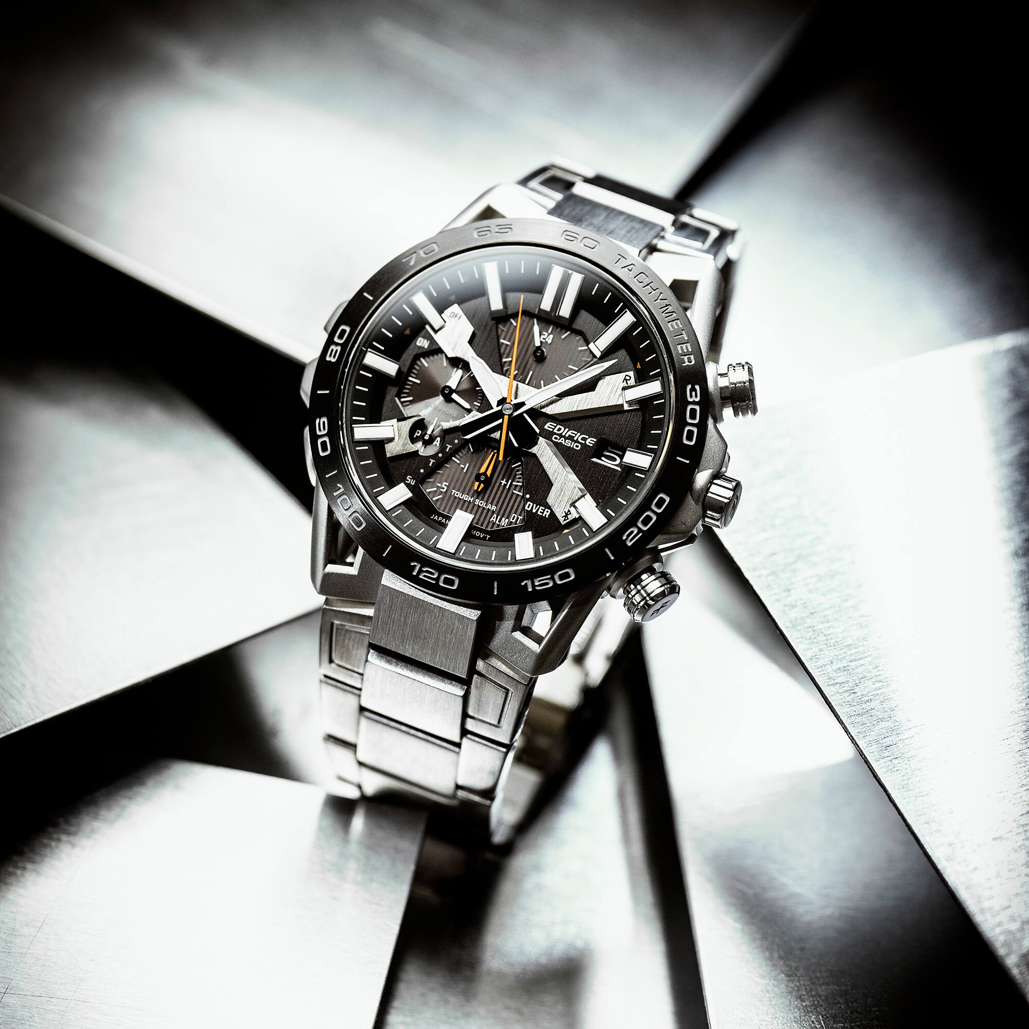 CASIO EDIFICE EQB-2000DB-1A MODEL WATCHES - THE HAPPY BUY