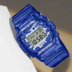 CASIO G-SHOCK DW-5600BWP-2DR MODEL WATCHES - THE HAPPY BUY