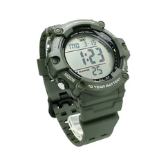CASIO AE-1500WHX-3AVDF Digital Watch – Multi-Function, Water-Resistant, Durable Resin Band