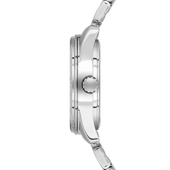 CASIO LTP-1302DD-4A2VDF Women’s Analog Watch – Pink Dial, Stainless Steel Bracelet, Date Display, 50m Water Resistant, Quartz