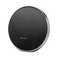 Harman Kardon Onyx Studio 9 – 50W Portable Stereo Bluetooth Speaker, Triple Tweeter 3‑Channel Audio, Built‑in Battery, Auracast Multi‑Speaker Connect