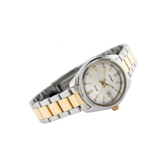 CASIO LTP-1302SG-7AVDF Women's Analog Watch – Stainless Steel with Silver and Gold Accents, Elegant & Timeless Design