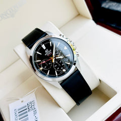 CASIO EDIFICE EFV-630L-1AVUDF MODEL WATCHES - THE HAPPY BUY