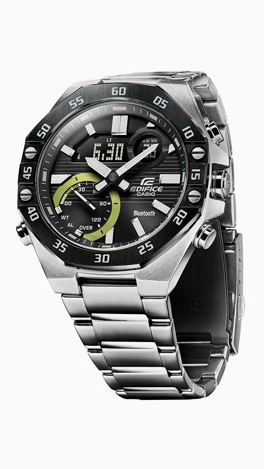 CASIO EDIFICE ECB-10DB-1ADF MODEL WATCHES - THE HAPPY BUY
