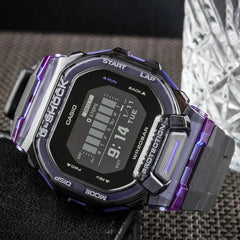 ساعات كاسيو جي-شوك GBD-200SM-1A6DR النموذجية