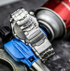 CASIO EDIFICE EF-130D-1A2VUDF MODEL WATCHES - THE HAPPY BUY