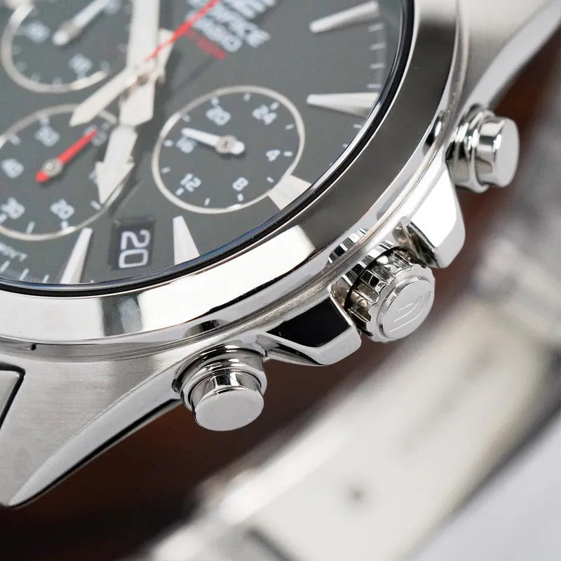 CASIO EDIFICE EFV-630D-3AVUDF MODEL WATCHES - THE HAPPY BUY