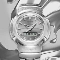 CASIO G-SHOCK AWM-500D-1A8DR MODEL WATCHES - THE HAPPY BUY