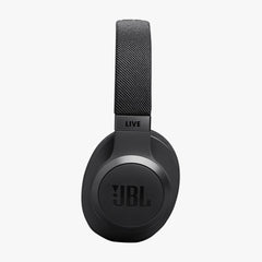 سماعات JBL LIVE 770NC اللاسلكية بتقنية إلغاء الضوضاء التكيفية