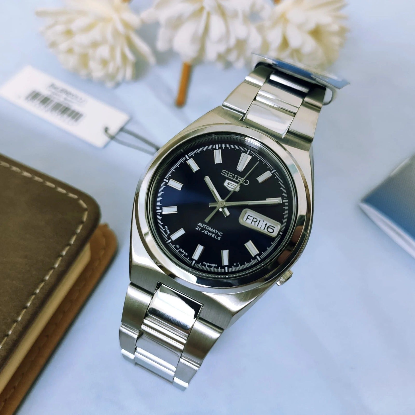 SEIKO SNKC51J1 MODEL WATCHES - THE HAPPY BUY