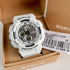 CASIO G-SHOCK BA-120WLP-7A MODEL WATCHES - THE HAPPY BUY