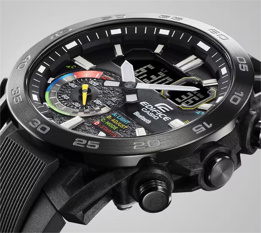 CASIO EDIFICE ECB-40MP-1ADF MODEL WATCHES - THE HAPPY BUY