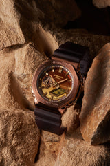 ساعات كاسيو جي-شوك موديل GM-2100CL-5ADR