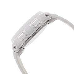 CASIO BABY-G BGA-250-7A2 Women’s Analog-Digital Watch, White Resin Strap, Shock Resistant, 100m Water Resistant, Neon Illuminator