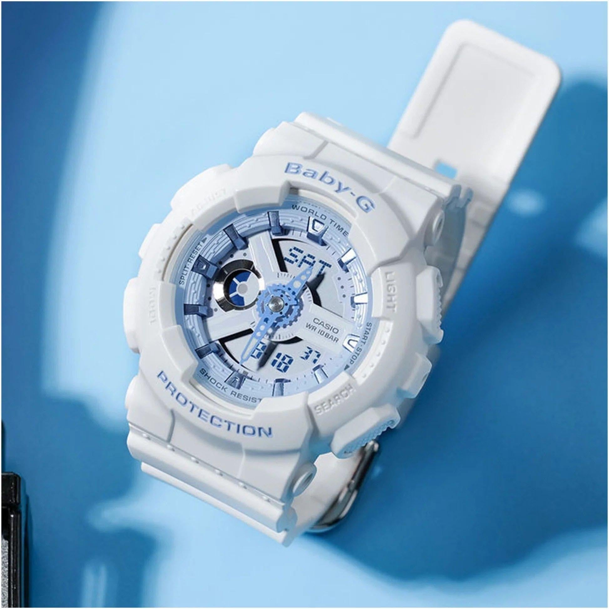 CASIO G-SHOCK BA-110XBE-7ADR MODEL WATCHES - THE HAPPY BUY