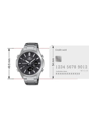 CASIO EDIFICE EFV-C120D-1ADF MODEL WATCHES - THE HAPPY BUY