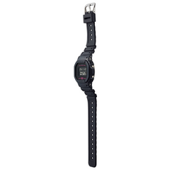 CASIO G-SHOCK DW-5600PK-1D Limited Edition Digital Watch – Pink Panther Collaboration, Shock Resistant, LED Display, Men’s Retro Pop Culture Timepiece