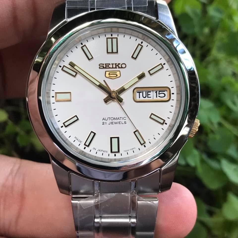 SEIKO SNKK07J1 MODEL WATCHES - THE HAPPY BUY